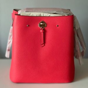 NWT Kate Spade Marti Bucket Bag